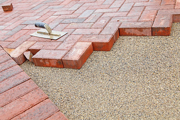 Best Residential Driveway Paver Services  in Cockeysville, MD